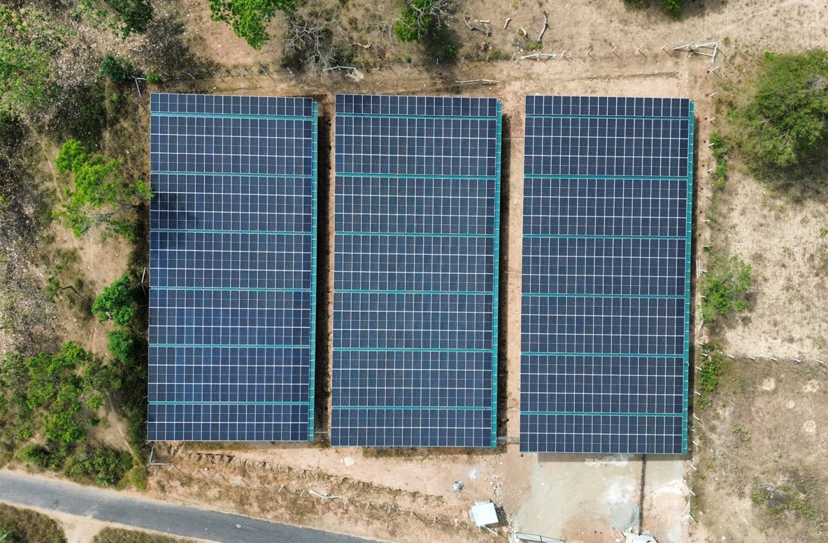 Batticaloa Solar Project