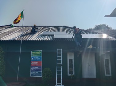 Drive Green Solar Sites