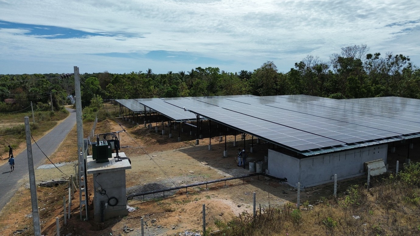 Nula Solar Project